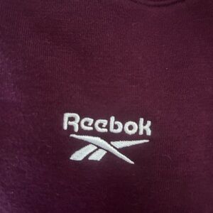 Reebok Black Cherry Classic Sweatshirt
